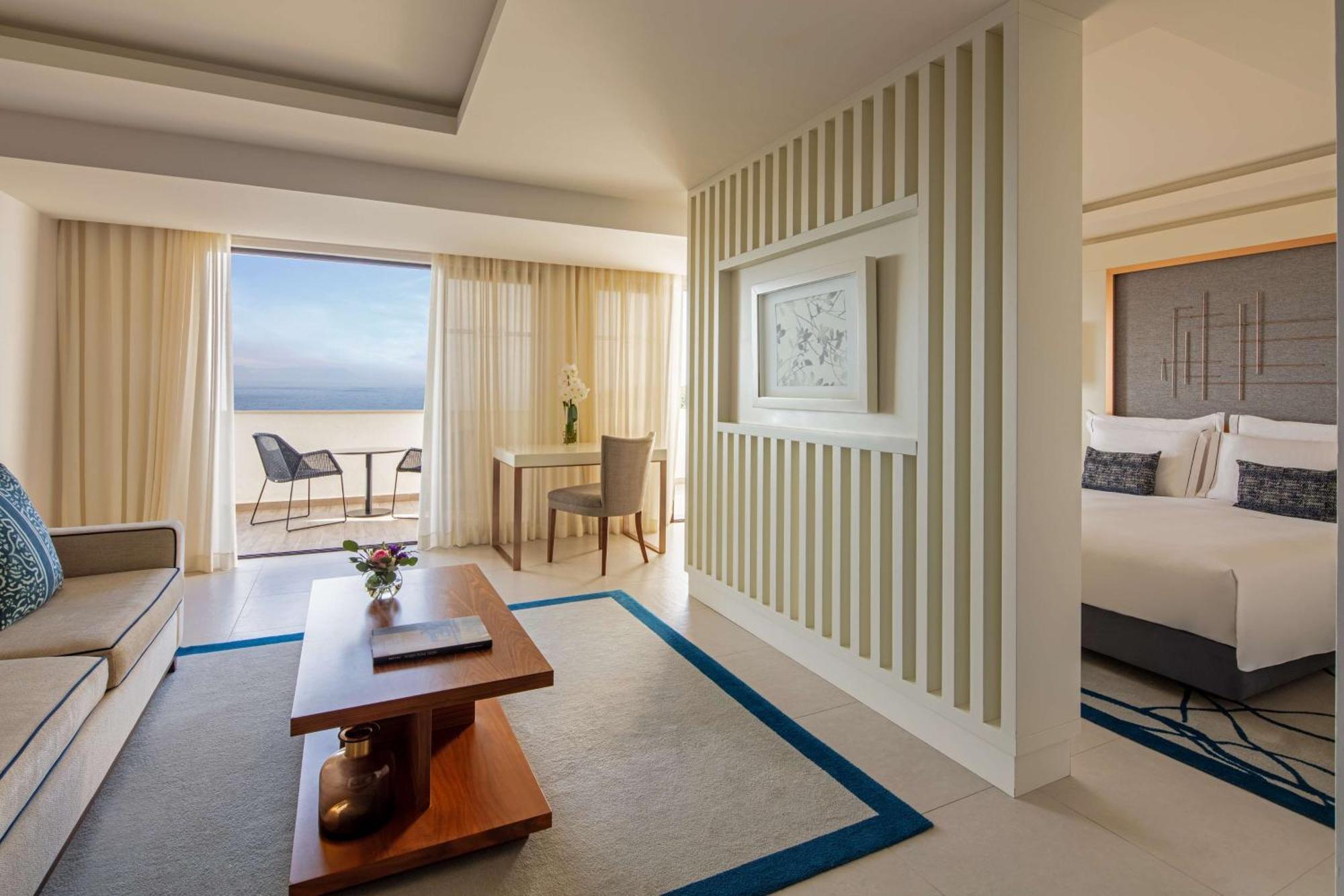 מלון קארבואירו Tivoli Carvoeiro מראה חיצוני תמונה A suite at the hotel