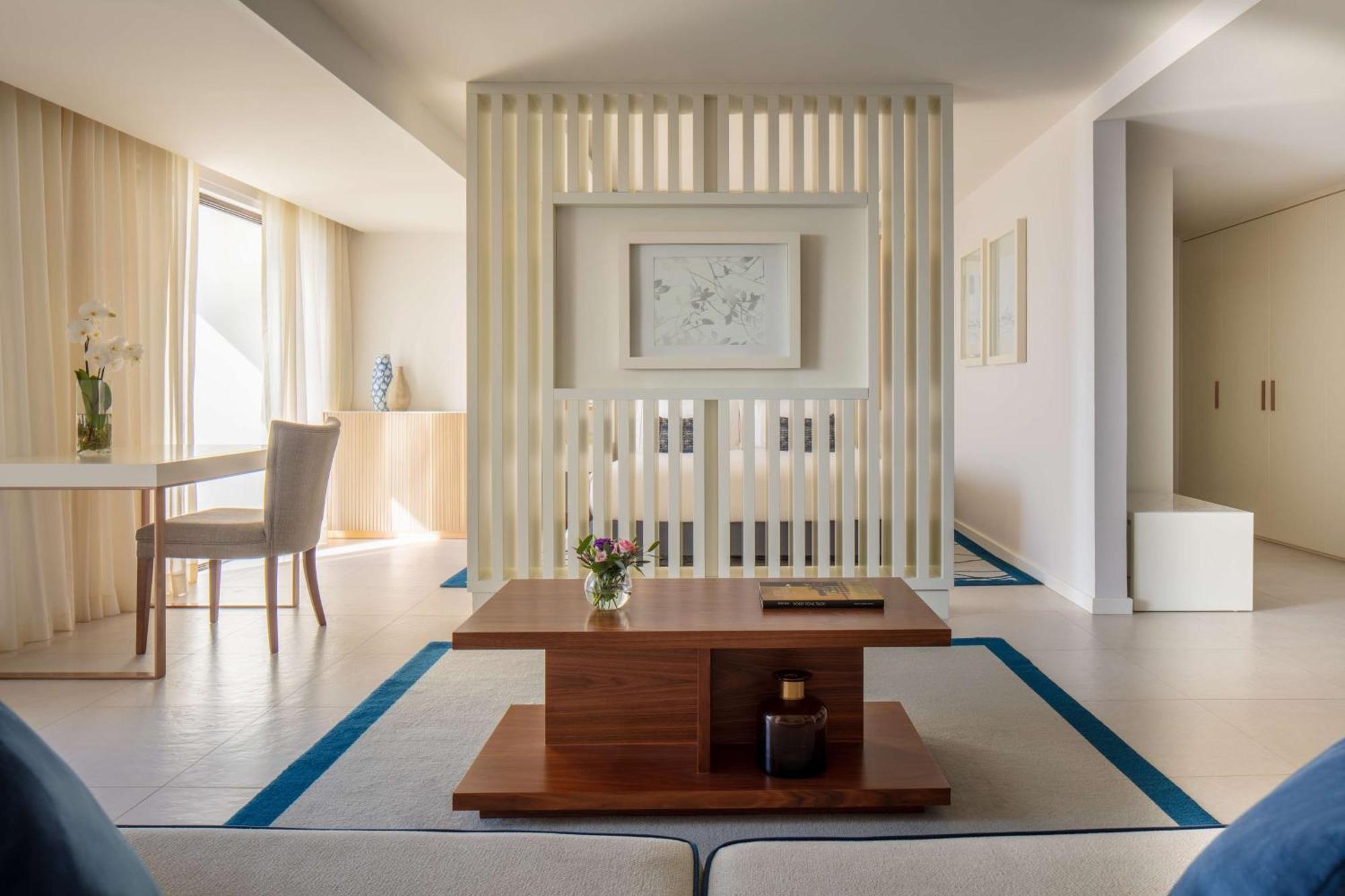 מלון קארבואירו Tivoli Carvoeiro מראה חיצוני תמונה A suite at the hotel