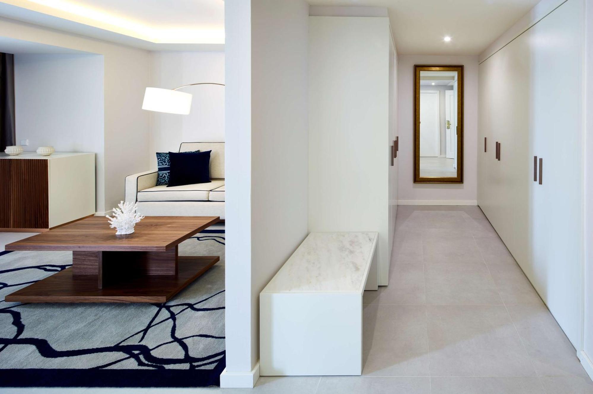 מלון קארבואירו Tivoli Carvoeiro מראה חיצוני תמונה Interior of a suite at the Mandarin Oriental, Munich