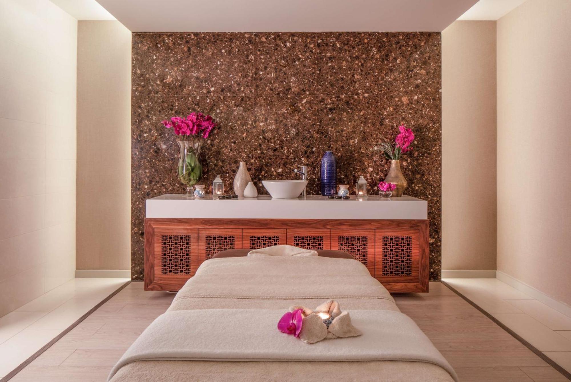 מלון קארבואירו Tivoli Carvoeiro מראה חיצוני תמונה Spa at Jumeirah Atlantis